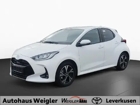 Used TOYOTA YARIS Hybrid 2024 Ad 