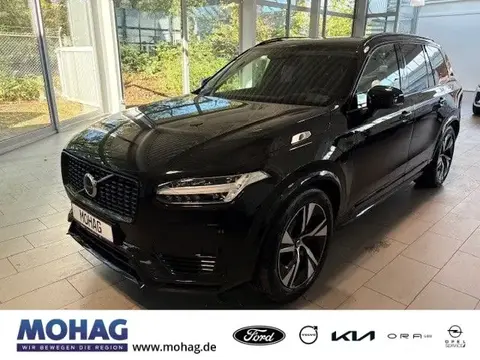 Used VOLVO XC90 Hybrid 2021 Ad 