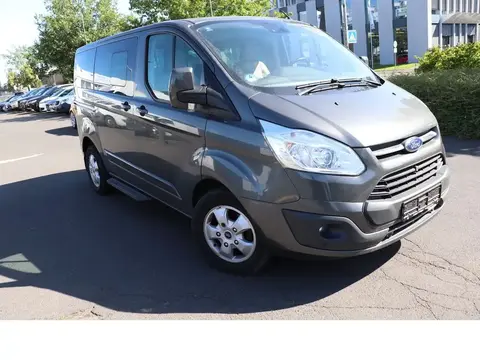 Annonce FORD TOURNEO Diesel 2017 d'occasion 