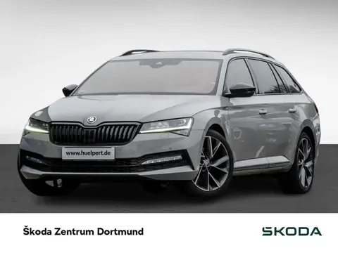 Annonce SKODA SUPERB Diesel 2022 d'occasion 