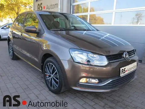 Annonce VOLKSWAGEN POLO Essence 2016 d'occasion 