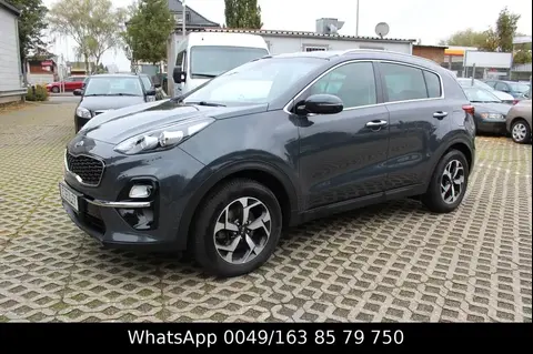 Annonce KIA SPORTAGE Essence 2019 d'occasion 