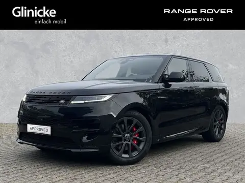 Annonce LAND ROVER RANGE ROVER SPORT Diesel 2024 d'occasion 