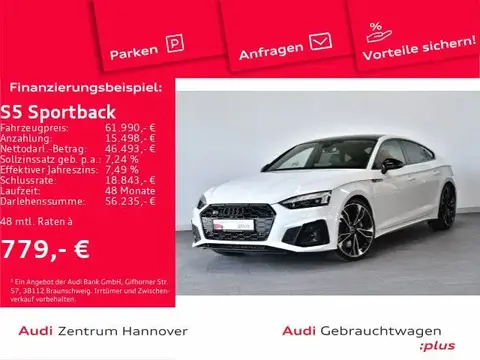 Used AUDI S5 Diesel 2023 Ad 