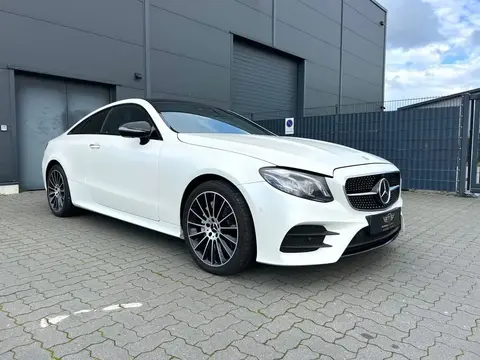 Used MERCEDES-BENZ CLASSE E Petrol 2018 Ad 