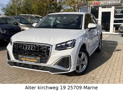 Used AUDI Q2 Petrol 2022 Ad 