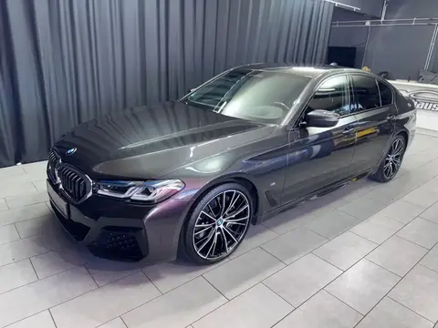 Annonce BMW SERIE 5 Diesel 2021 d'occasion 