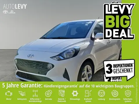 Used HYUNDAI I10 Petrol 2022 Ad 