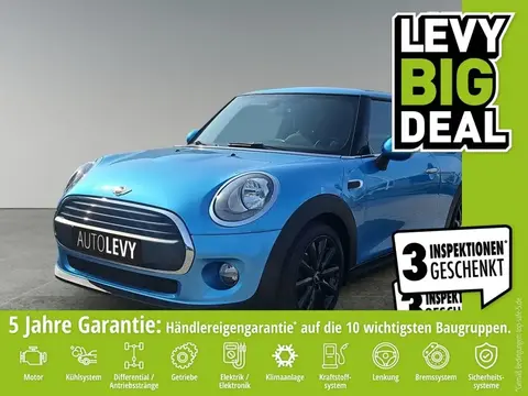 Used MINI ONE Petrol 2018 Ad 