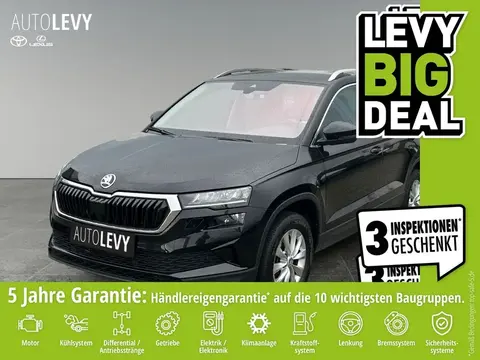 Used SKODA KAROQ Petrol 2023 Ad 