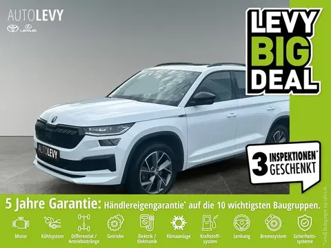 Used SKODA KODIAQ Diesel 2023 Ad 