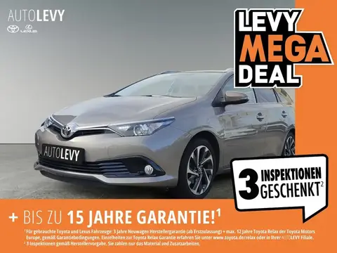 Annonce TOYOTA AURIS Essence 2015 d'occasion 