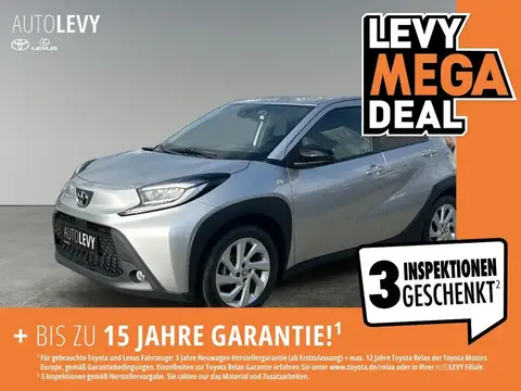 Used TOYOTA AYGO X Petrol 2023 Ad 