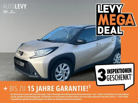 Used TOYOTA AYGO X Petrol 2022 Ad 