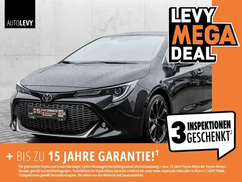 Annonce TOYOTA COROLLA Hybride 2020 d'occasion 