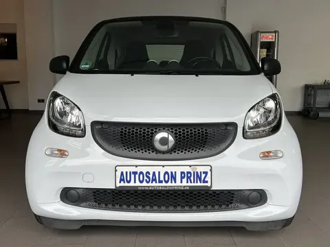 Annonce SMART FORTWO Essence 2016 d'occasion 