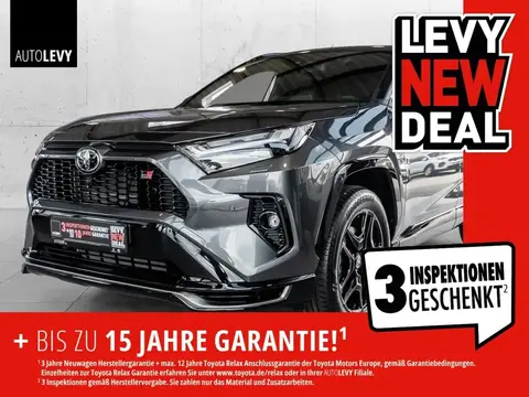 Annonce TOYOTA RAV4 Hybride 2023 d'occasion 