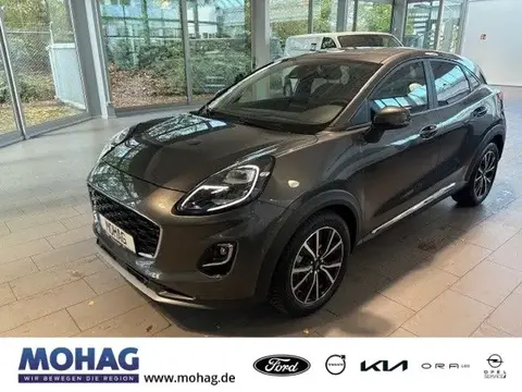 Annonce FORD PUMA Essence 2020 d'occasion 