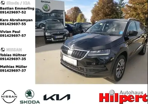 Used SKODA KAROQ Petrol 2020 Ad 