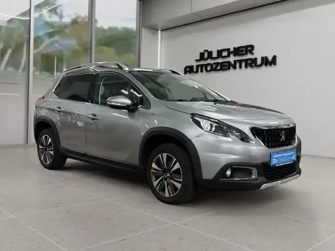 Annonce PEUGEOT 2008 Essence 2019 d'occasion 