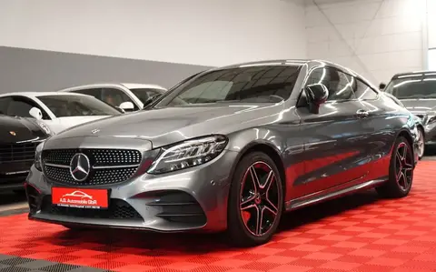 Used MERCEDES-BENZ CLASSE C Petrol 2018 Ad 