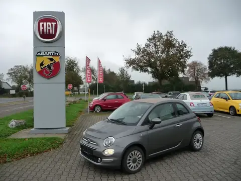 Annonce FIAT 500C Essence 2021 d'occasion 