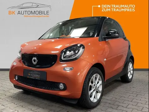 Annonce SMART FORTWO Essence 2015 d'occasion 