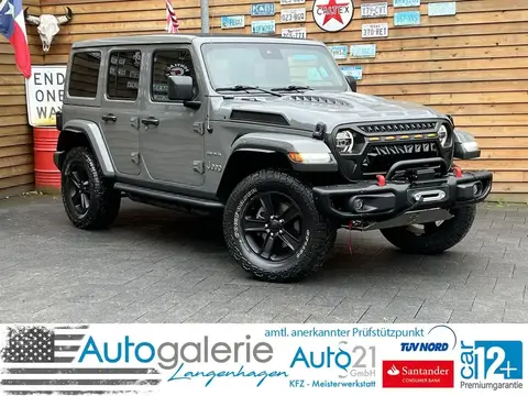 Used JEEP WRANGLER Petrol 2019 Ad 