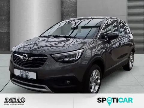 Used OPEL CROSSLAND Petrol 2020 Ad 