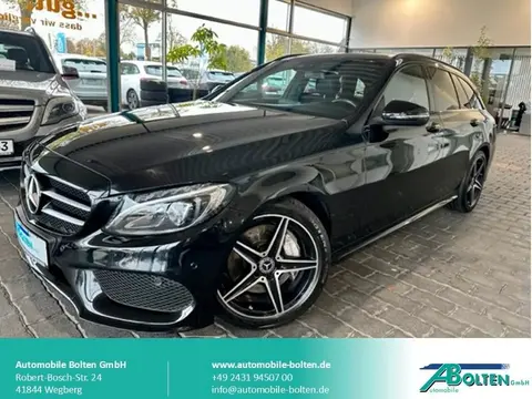 Used MERCEDES-BENZ CLASSE C Petrol 2017 Ad 