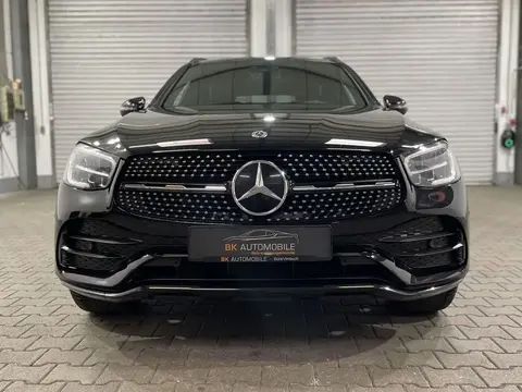 Used MERCEDES-BENZ CLASSE GLC Diesel 2019 Ad 