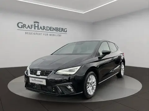 Annonce SEAT IBIZA Essence 2024 d'occasion 