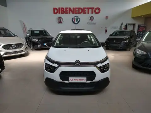 Annonce CITROEN C3 Diesel 2021 d'occasion 