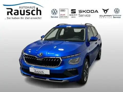 Used SKODA KAMIQ Petrol 2024 Ad 