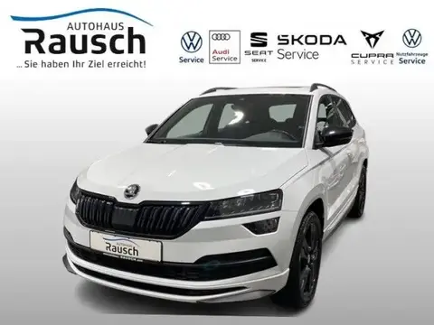 Used SKODA KAROQ Petrol 2019 Ad 