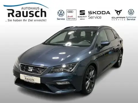 Annonce SEAT LEON Diesel 2019 d'occasion 