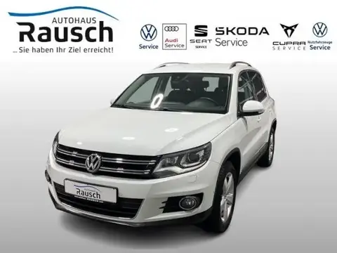 Annonce VOLKSWAGEN TIGUAN Diesel 2015 d'occasion 