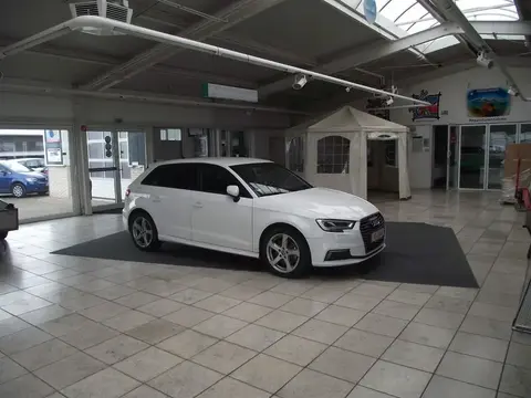 Annonce AUDI A3 Hybride 2020 d'occasion 