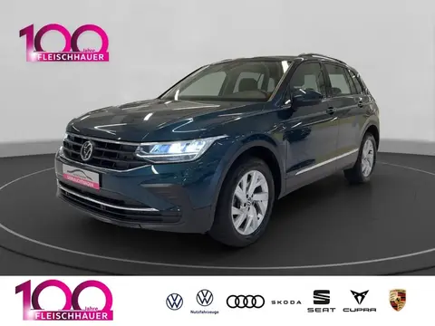 Annonce VOLKSWAGEN TIGUAN Diesel 2021 d'occasion 