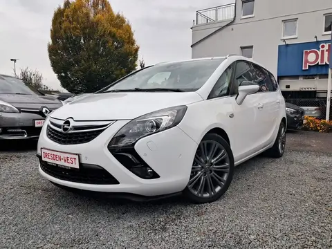 Used OPEL ZAFIRA Diesel 2015 Ad 