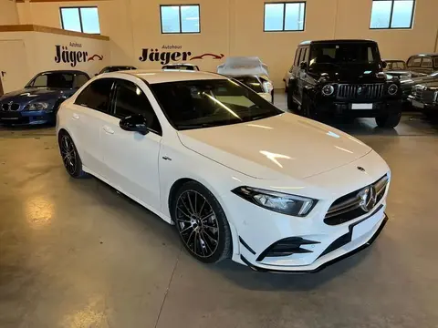 Used MERCEDES-BENZ CLASSE A Petrol 2019 Ad 