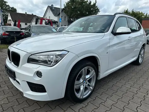 Annonce BMW X1 Diesel 2015 d'occasion 