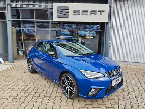 Annonce SEAT IBIZA Essence 2018 d'occasion 