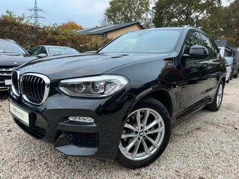 Annonce BMW X3 Essence 2019 d'occasion 