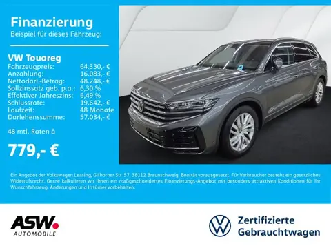 Used VOLKSWAGEN TOUAREG Diesel 2024 Ad 