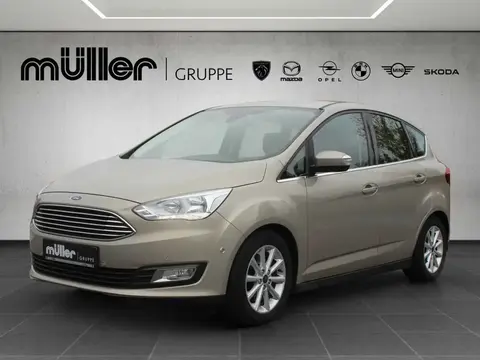 Used FORD C-MAX Petrol 2015 Ad 