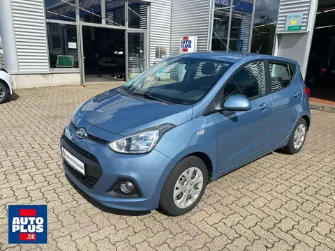 Used HYUNDAI I10 Petrol 2014 Ad 