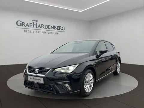 Annonce SEAT IBIZA Essence 2024 d'occasion 