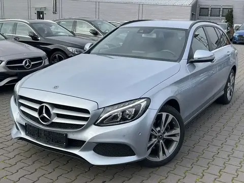 Used MERCEDES-BENZ CLASSE C Petrol 2017 Ad 