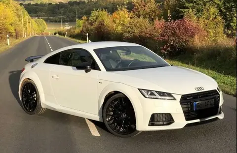 Annonce AUDI TT Essence 2018 d'occasion 